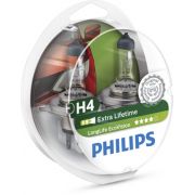 Слика 1 $на Сијалица за фарови и халогенки PHILIPS LongLife EcoVision 12342LLECOS2