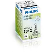 Слика 1 на сијалица за фарови и халогенки PHILIPS Longlife 9012LLC1