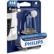 Слика 1 на сијалица за фарови и халогенки PHILIPS MasterDuty BlueVision 13342MDBVB1