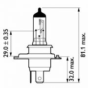 Слика 3 на сијалица за фарови и халогенки PHILIPS MasterDuty 13342MDC1