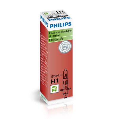 Слика на сијалица за фарови и халогенки PHILIPS MasterLife 13258MLC1 за камион MAN F 90 19.272 F,19.272 FL,19.272 FLL - 269 коњи дизел