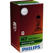 Слика 1 на сијалица за фарови и халогенки PHILIPS MasterLife 13972MLC1