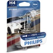 Слика 1 на сијалица за фарови и халогенки PHILIPS RacingVision 12342RVB1