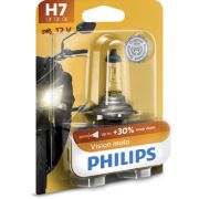 Слика 1 $на Сијалица за фарови и халогенки PHILIPS Vision Moto 12972PRBW