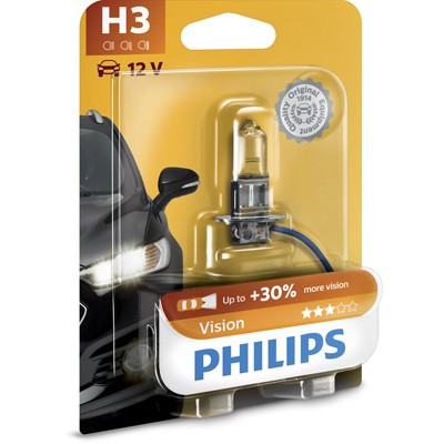 Слика на сијалица за фарови и халогенки PHILIPS Vision 12336PRB1 за VW Jetta 4 (1J2) 1.8 - 125 коњи бензин