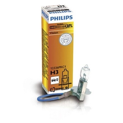 Слика на сијалица за фарови и халогенки PHILIPS Vision 12336PRC1 за Lancia Dedra (835) 2.0 i.e. (835AL) - 113 коњи бензин