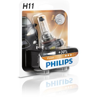 Слика на сијалица за фарови и халогенки PHILIPS Vision 12362PRB1 за Citroen C4 Picasso UD 2.0 HDi 138 - 136 коњи дизел