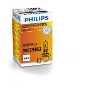 Слика 1 на сијалица за фарови и халогенки PHILIPS Vision 9005PRC1