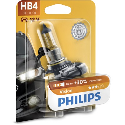 Слика на Сијалица за фарови и халогенки PHILIPS Vision 9006PRB1