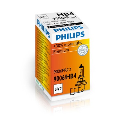 Слика на сијалица за фарови и халогенки PHILIPS Vision 9006PRC1 за VW Multivan 5 2.0 BiTDI 4motion - 180 коњи дизел