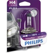 Слика 1 на сијалица за фарови и халогенки PHILIPS VisionPlus 12342VPB1