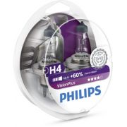 Слика 1 на сијалица за фарови и халогенки PHILIPS VisionPlus 12342VPS2