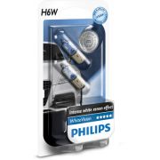 Слика 1 на сијалица за фарови и халогенки PHILIPS WhiteVision 12036WHVB2