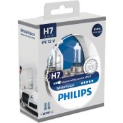 Слика 1 на сијалица за фарови и халогенки PHILIPS WhiteVision 12972WHVSM