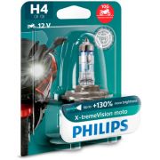 Слика 1 $на Сијалица за фарови и халогенки PHILIPS X-tremeVision Moto 12342XV+BW