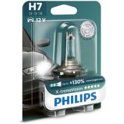 Слика 1 на сијалица за фарови и халогенки PHILIPS X-tremeVision 12972XV+B1