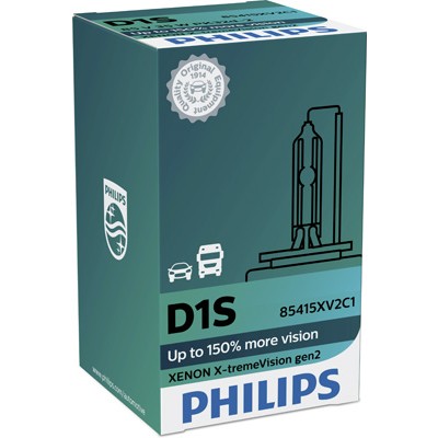 Слика на сијалица за фарови и халогенки PHILIPS Xenon X-tremeVision gen2 85415XV2C1 за BMW 7 Series F 730 d - 258 коњи дизел