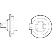 Слика 1 на сијалица за фарови и халогенки VALEO +50% LIGHT 032519