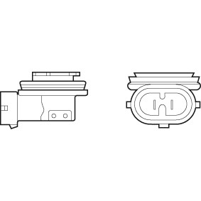 Слика на сијалица за фарови и халогенки VALEO LIFE x2 032525 за VW Beetle (9C1,1C1) 1.6 - 102 коњи бензин