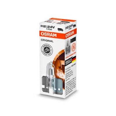 Слика на сијалица за фарови OSRAM Original 64175 за камион Renault C 1982 CBH 280.26/T - 283 коњи дизел