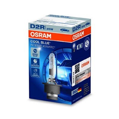 Слика на сијалица за фарови OSRAM XENARC COOL BLUE INTENSE 66250CBI за камион MAN TGX 26.480 FNHLC - 480 коњи дизел