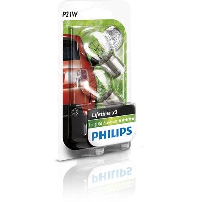 Слика на сијалица за фарови PHILIPS LongLife EcoVision 12498LLECOB2 за Audi A4 Avant (8D5, B5) 1.8 T - 180 коњи бензин