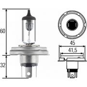 Слика 1 $на Сијалица со загревачка жица, главни фарови HELLA 8GJ 004 173-121