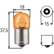 Слика 1 на сијалица со загревачка жица, трепкачи HELLA 8GA 002 071-051