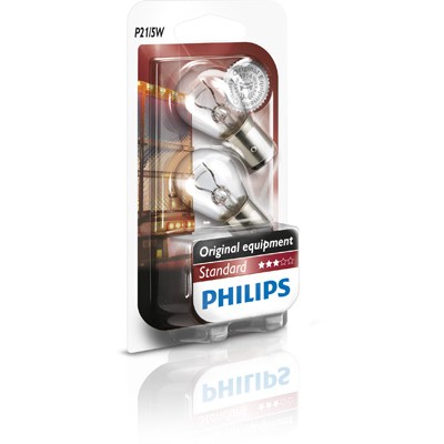 Слика на сијалица со загревачка жица, трепкачи PHILIPS 13499B2 за камион MAN L2000 10.163 LAEK, LAEK-L, LAERK, LAERK-L, LAK, LAK-L, LARK - 155 коњи дизел