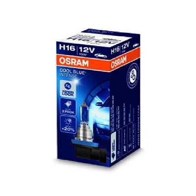 Слика на сијалица со загревачка жица, фар за магла OSRAM COOL BLUE INTENSE 64219CBI за Toyota Hilux Pickup (N1) 2.4 D (GUN112_, GUN122_, GUN135_) - 150 коњи дизел