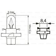 Слика 5 $на Сијалица со загревачка жица BOSCH 1 987 302 235