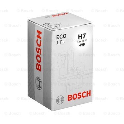 Слика на сијалица со загревачка жица BOSCH 1 987 302 804 за Opel Astra H Hatchback 1.7 CDTI - 100 коњи дизел