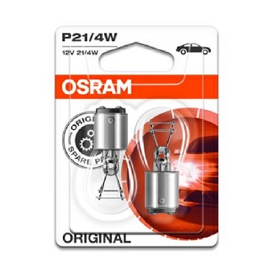 Слика на сијалици за позиција и рег.табли OSRAM Original 7225-02B за Ford Mondeo 1 Clipper (BNP) 1.6 i 16V - 88 коњи бензин