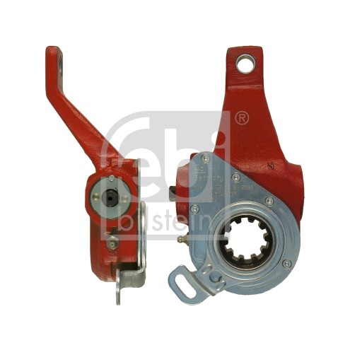 Слика на сопирачка полуга, сопирачки систем FEBI BILSTEIN 31603 за камион Scania 4 Series 114 G/340 - 340 коњи дизел