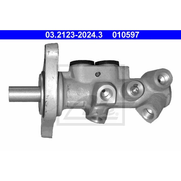 Слика на Сопирачка пумпа ATE 03.2123-2024.3 за VW Beetle (9C1,1C1) 1.6 - 100 коњи бензин