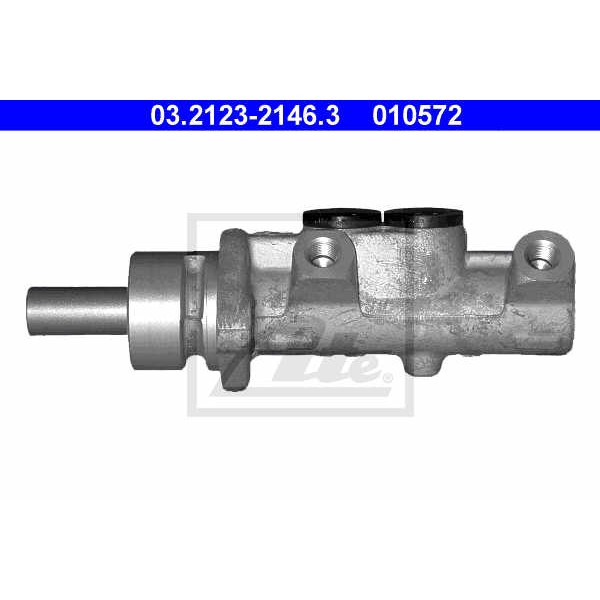 Слика на Сопирачка пумпа ATE 03.2123-2146.3 за Renault Megane 1 (BA0-1) 1.9 dTi (BA1U) - 80 коњи дизел