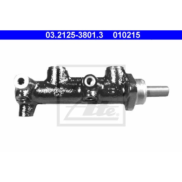 Слика на Сопирачка пумпа ATE 03.2125-3801.3