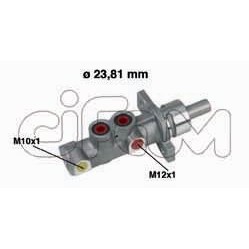 Слика на Сопирачка пумпа CIFAM 202-358 за Citroen Xsara Break N2 1.4 HDi - 68 коњи дизел