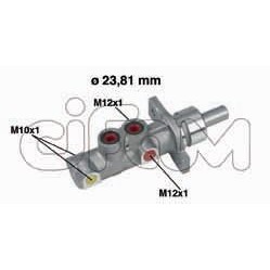 Слика на Сопирачка пумпа CIFAM 202-362 за Citroen Xsara Break N2 1.8 i 16V - 110 коњи бензин