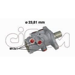 Слика на Сопирачка пумпа CIFAM 202-556 за Renault Laguna 2 Grandtour (KG0-1) 1.9 dCI (KG0E) - 105 коњи дизел