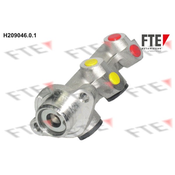 Слика на Сопирачка пумпа FTE H209046.0.1 за Opel Astra F Estate 1.7 TD - 68 коњи дизел