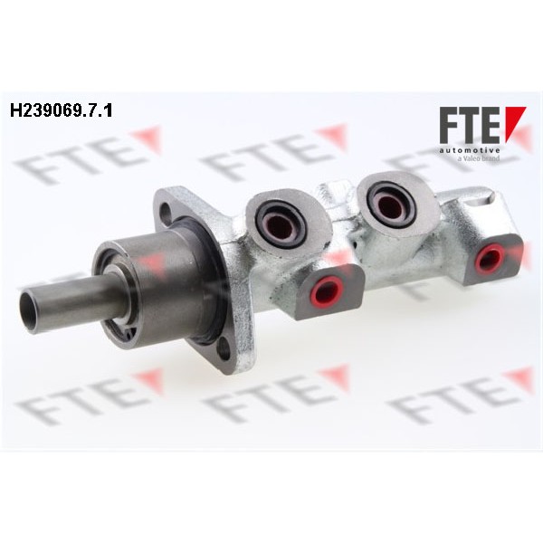 Слика на Сопирачка пумпа FTE H239069.7.1 за Fiat Idea 1.3 JTD - 70 коњи дизел