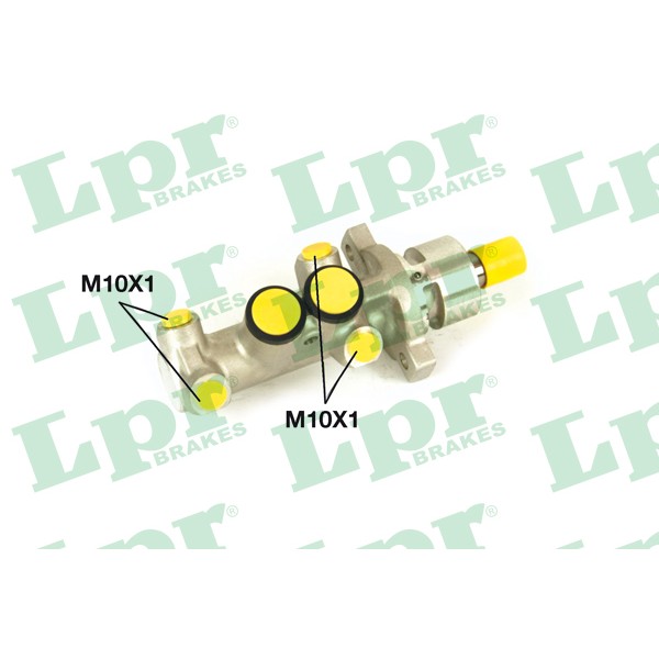 Слика на Сопирачка пумпа LPR 1240 за Citroen ZX Break N2 1.8 D - 60 коњи дизел