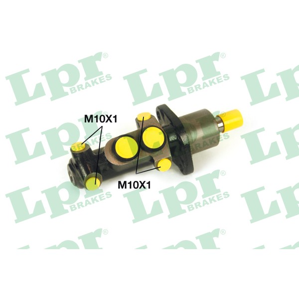 Слика на Сопирачка пумпа LPR 1254 за Citroen ZX Break N2 1.8 i 16V - 110 коњи бензин