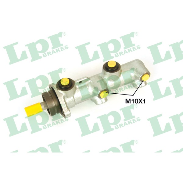 Слика на Сопирачка пумпа LPR 1891 за Citroen Relay BOX 2301 2.8 HDi - 128 коњи дизел