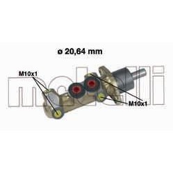 Слика на Сопирачка пумпа METELLI 05-0044 за Lancia Dedra (835) 1.9 TDS (835EE, 835EF) - 90 коњи дизел