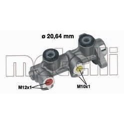 Слика на Сопирачка пумпа METELLI 05-0190 за Opel Astra F Estate 1.4 - 75 коњи бензин