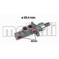 Слика на Сопирачка пумпа METELLI 05-0275 за Ford Mondeo 1 Estate (BNP) 2.0 i 16V 4x4 - 136 коњи бензин