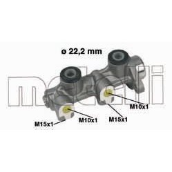 Слика на Сопирачка пумпа METELLI 05-0336