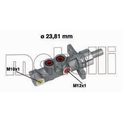 Слика на Сопирачка пумпа METELLI 05-0358 за Peugeot 306 Hatchback 1.8 - 101 коњи бензин